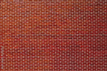 Papier Peint Briques Rouges | Le Petit Intissé