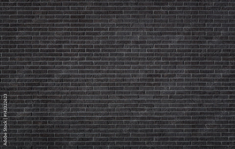 Papier Peint Brique Noir | Le Petit Intissé