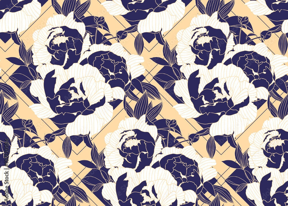 Papier Peint Pour Chambre Adulte Zen | Le Petit Intissé