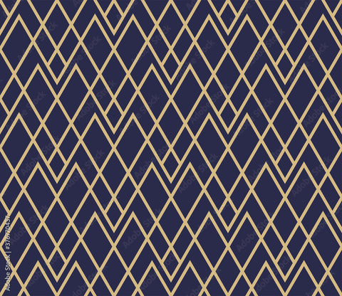 Papier Peint Vintage Scandinave | Le Petit Intissé