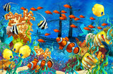 Déco Chambre Enfant Poisson | Le Petit Intissé