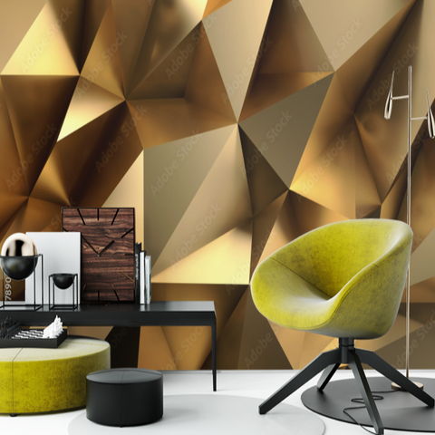 Papier Peint 3D Mur | Le Petit Intissé