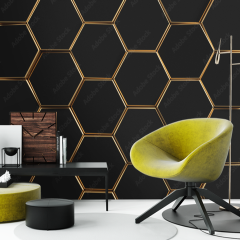 Papier Peint Panoramique 3D | Le Petit Intissé