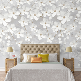 Papier Peint 3D Pour Chambre | Le Petit Intissé