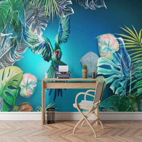 Papier Peint 3D Sur Mesure | Le Petit Intissé