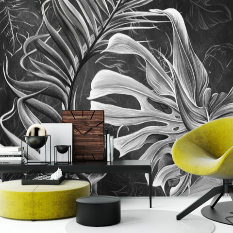 Tendance Papier Peint Entrée | Le Petit Intissé