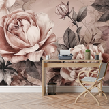 Papier Peint Panoramique Pour Chambre Adulte | Le Petit Intissé