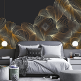 Papier Peint Moderne Chambre Adulte | Le Petit Intissé