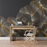 Papier Peint Moderne Chambre Adulte | Le Petit Intissé