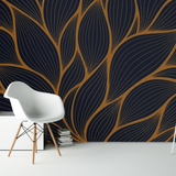 Papier Peint Tropical Scandinave | Le Petit Intissé