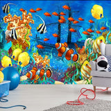 Déco Chambre Enfant Poisson | Le Petit Intissé