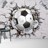 Déco Chambre Foot Ado | Le Petit Intissé