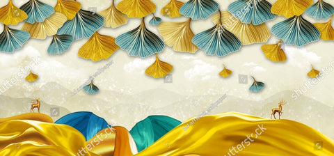 Papier Peint Intissé 3D | Le Petit Intissé