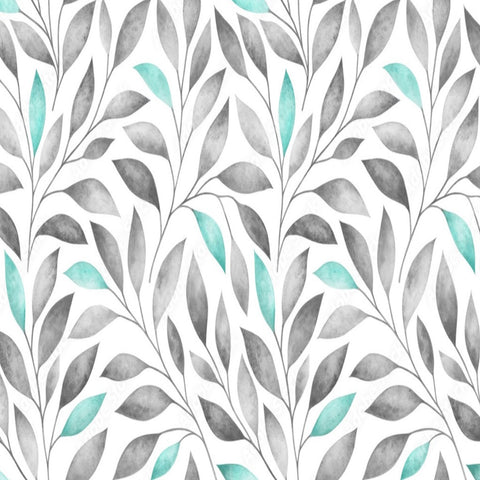 Papier Peint Tropical Chambre | Le Petit Intissé