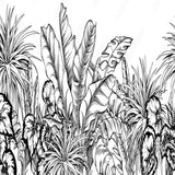 Tropical Jungle Papier Peint Tropical | Le Petit Intissé