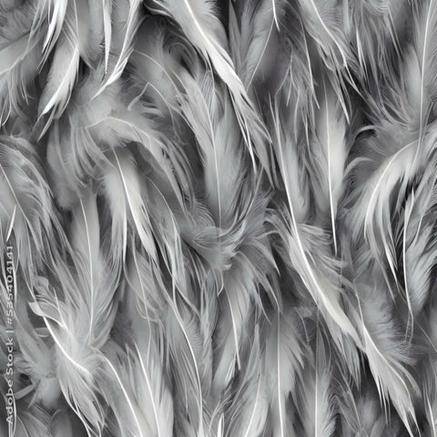 Papier Peint XXL Noir et Blanc | Le Petit Intissé