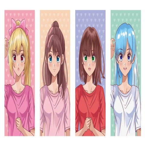 Papier Peint BD Manga | Le Petit Intissé