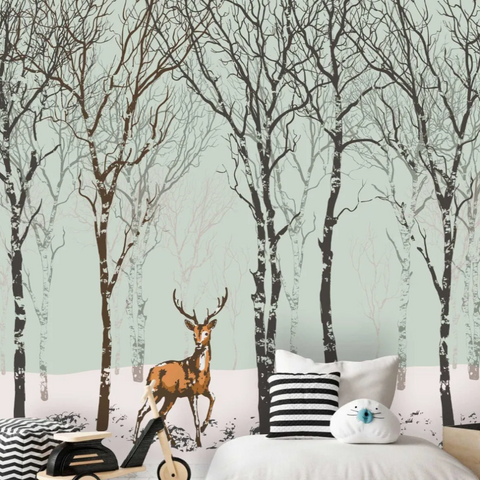 Panoramique Chambre Bébé | Le Petit Intissé