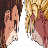 Papier Peint Mural Dragon Ball Z | Le Petit Intissé