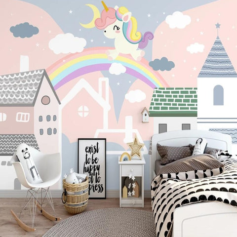 Déco Licorne pour Chambre Fille | Le Petit Intissé