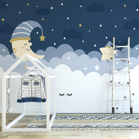 Décoration Nuage pour Chambre Bébé | Le Petit Intissé
