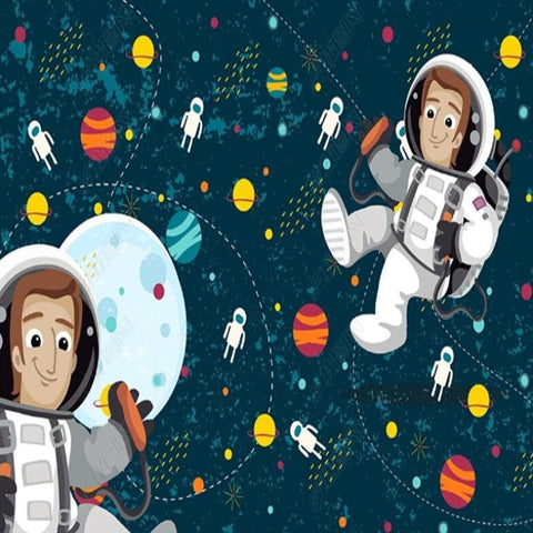 Rouleau Papier Peint Espace | Le Petit Intissé