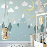 Papier Peint Chambre Petit Garçon | Le Petit Intissé