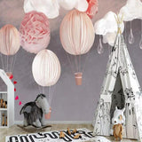 Papier Peint Original Chambre Fille | Le Petit Intissé