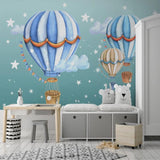 Papier Peint Chambre Garçon 4 ans | Le Petit Intissé
