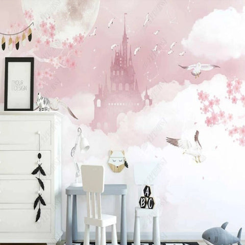 Chambre Château de Princesse | Le Petit Intissé