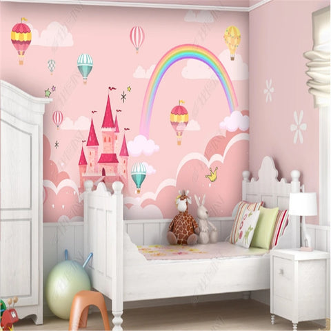 Chambre Princesse Petite Fille | Le Petit Intissé