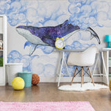 Déco Chambre Baleine | Le Petit Intissé