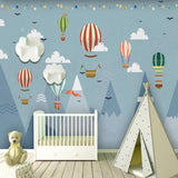 Déco Chambre Garçon Déco Montagne | Le Petit Intissé