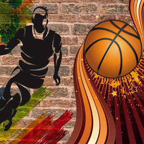 Déco Chambre Ado Basketball | Le Petit Intissé