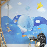Chambre Bébé Thème Ocean | Le Petit Intissé