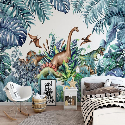 Déco Dinosaure Chambre | Le Petit Intissé