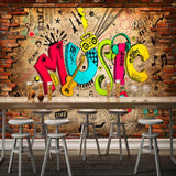 Graffiti Musique | Le Petit Intissé