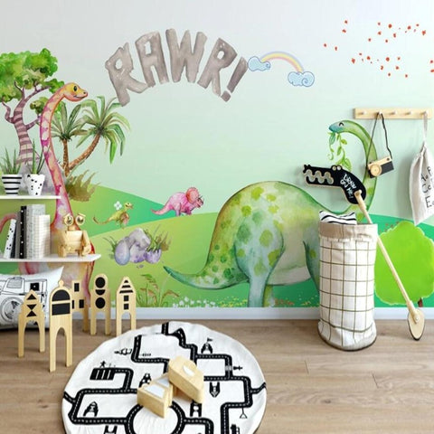 Chambre Dinosaure | Le Petit Intissé