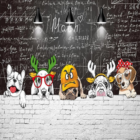 Papier Peint Déco Ado | Le Petit Intissé