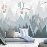 Chambre Garçon Papier Peint | Le Petit Intissé