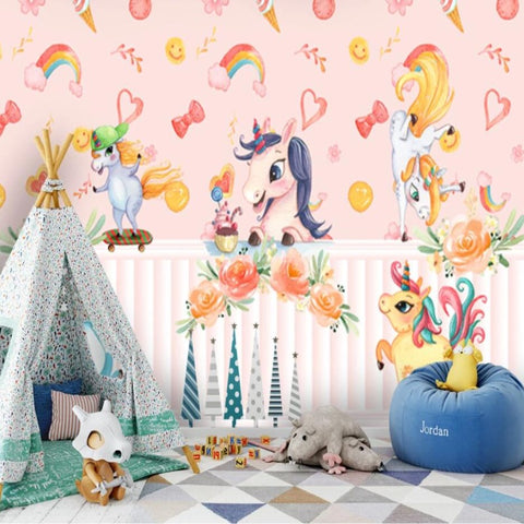 Déco Licorne Chambre | Le Petit Intissé