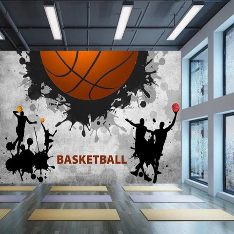 Chambre Basket-ball | Le Petit Intissé
