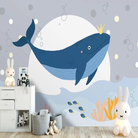 Décoration Chambre Style Marin | Le Petit Intissé