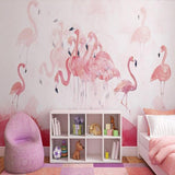 Flamant Rose Chambre Bébé | Le Petit Intissé