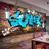 Déco Chambre Garçon Graffiti | Le Petit Intissé