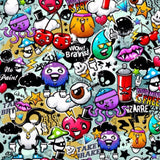 Graffiti Chambre Ado Garçon | Le Petit Intissé