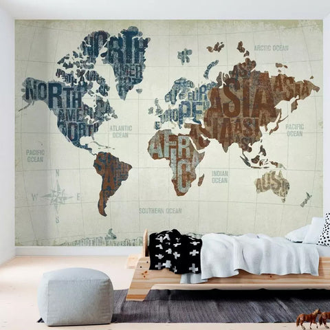 Décoration Thème Voyage | Le Petit Intissé