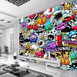 Graffiti Chambre Ado Garçon | Le Petit Intissé