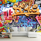 Graffiti Tag Couleur | Le Petit Intissé