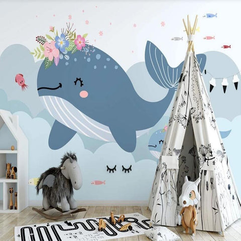 Déco Chambre Bébé Fille Marin | Le Petit Intissé